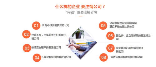南昌市公司注銷報(bào)告與商務(wù)代理代辦服務(wù)指南