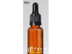 高檔防盜滴管蓋與20ml棕色精油瓶 專業(yè)包裝與批發(fā)選擇